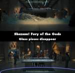 Shazam! Fury of the Gods mistake picture