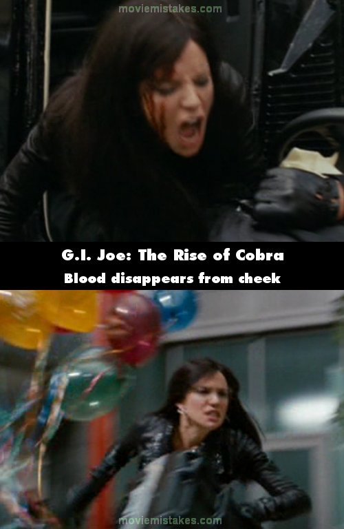 Cobra Gi Joe Movie