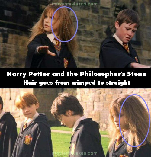 harry potter funny quotes. Harry Potter and the Philosopher's Stone. During the flying lesson scene, 