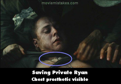 Saving Private Ryan - anti war movie?