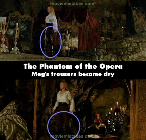 Phantom of the opera wedding ring