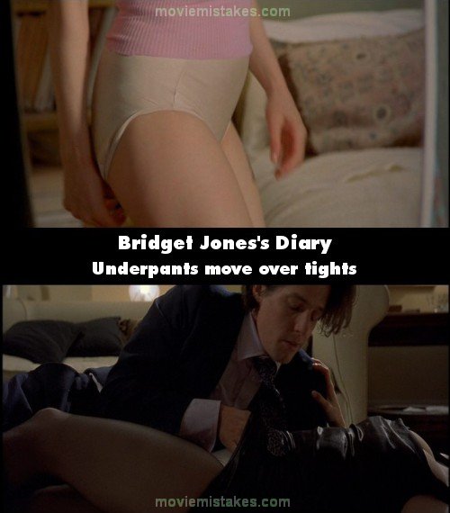 Bridget Jones Panties 3