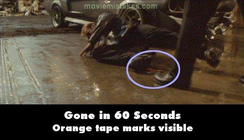 60 Seconds Horror Film