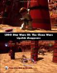 LEGO Star Wars III: The Clone Wars mistake picture