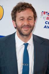 Chris O'Dowd picture