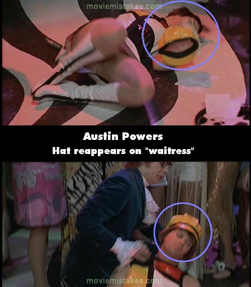 Austin Powers: International Man of Mystery picture