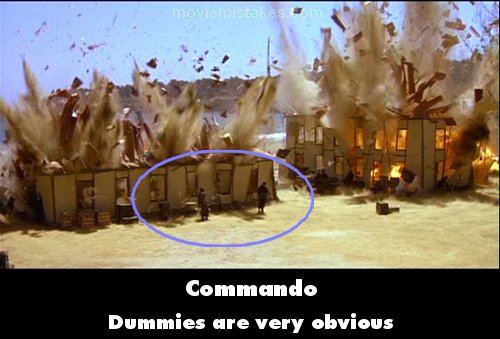 Commando picture