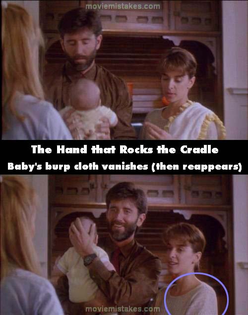 The Hand that Rocks the Cradle picture