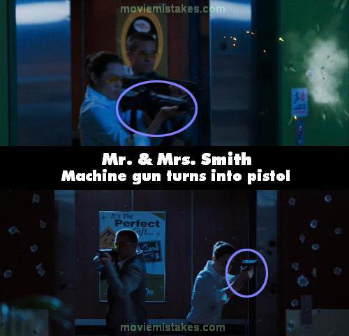 Mr. and Mrs. Smith picture
