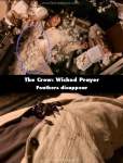 The Crow: Wicked Prayer mistake picture