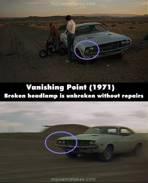 Vanishing Point picture