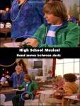 High School Musical mistake picture