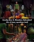 Scooby-Doo 2: Monsters Unleashed mistake picture