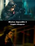 Mission: Impossible 3 mistake picture