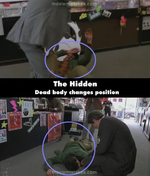 The Hidden picture