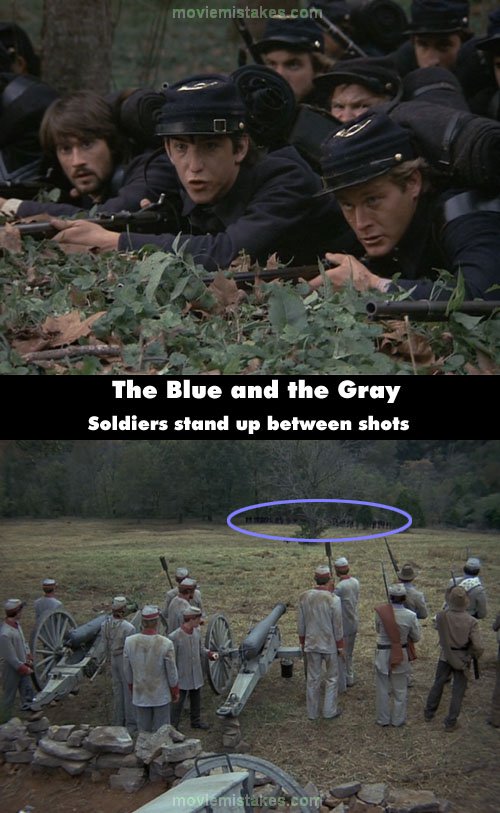 The Blue and the Gray picture