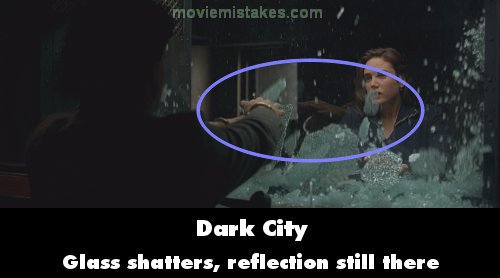 Dark City mistake picture