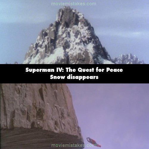 Superman IV: The Quest for Peace picture