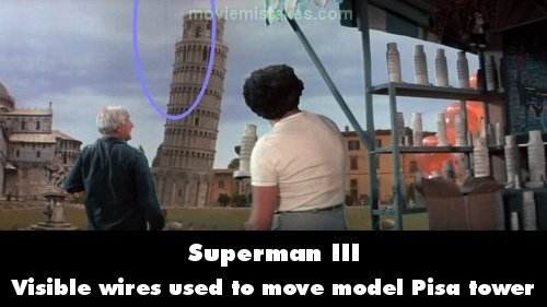 Superman III picture