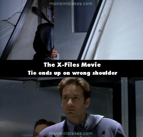The X-Files Movie picture