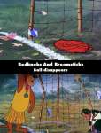 Bedknobs And Broomsticks mistake picture