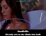 Smallville mistake picture