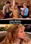 Lizzie McGuire mistake picture