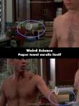 Weird Science mistake picture