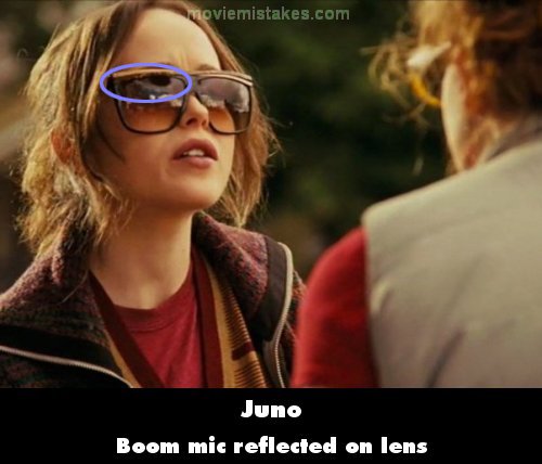 Juno mistake picture