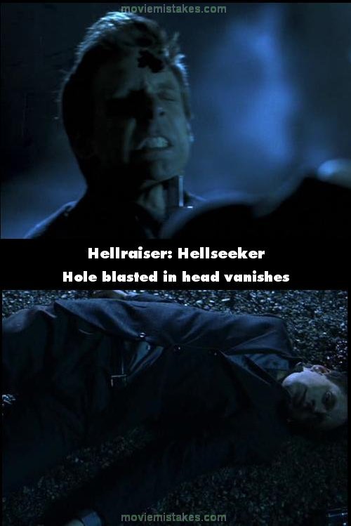 Hellraiser: Hellseeker picture