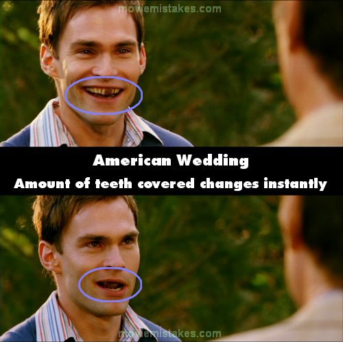 American Wedding picture