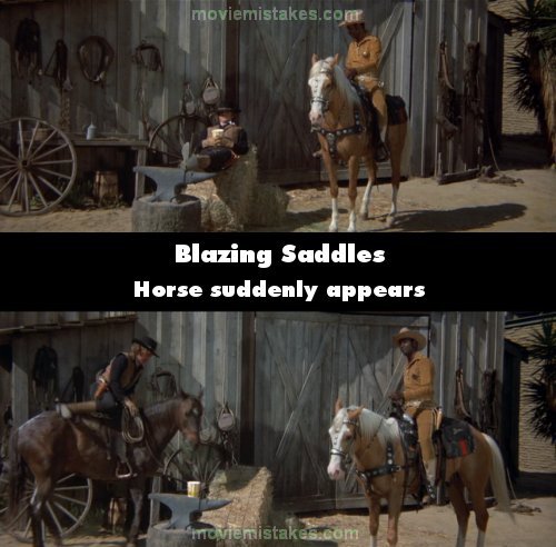 Blazing Saddles picture