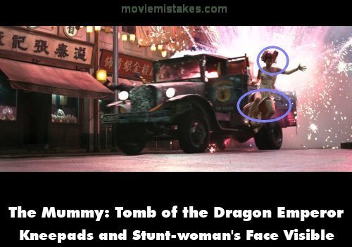 The Mummy: Tomb of the Dragon Emperor picture