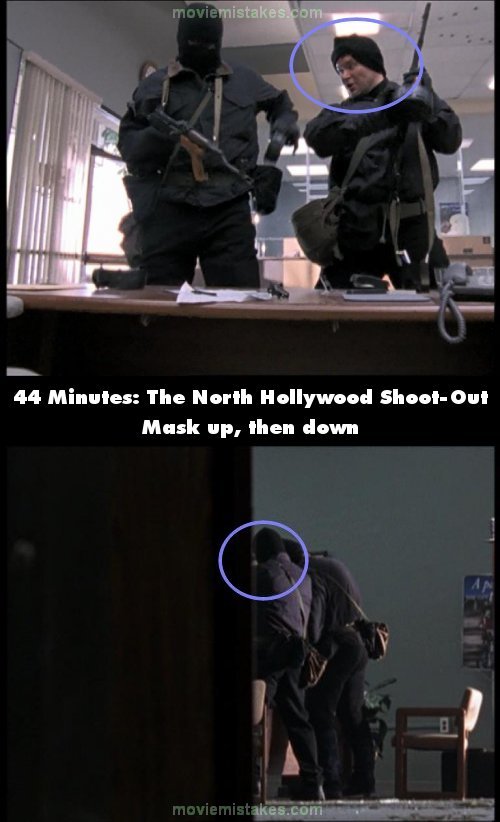 44 Minutes: The North Hollywood Shoot-Out picture