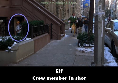 Elf mistake picture