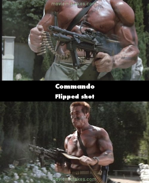 Commando picture