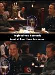 Inglourious Basterds mistake picture