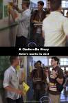 A Cinderella Story mistake picture