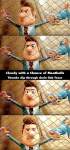 Cloudy with a Chance of Meatballs mistake picture