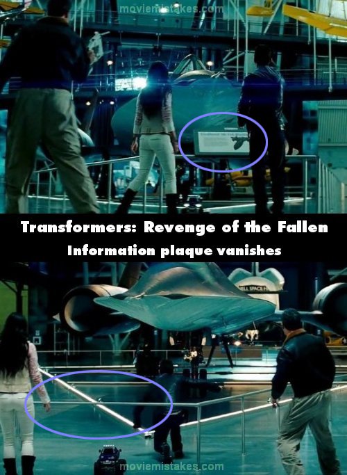 Transformers: Revenge of the Fallen picture