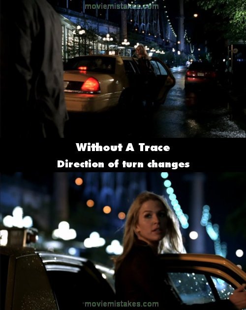 Without A Trace picture