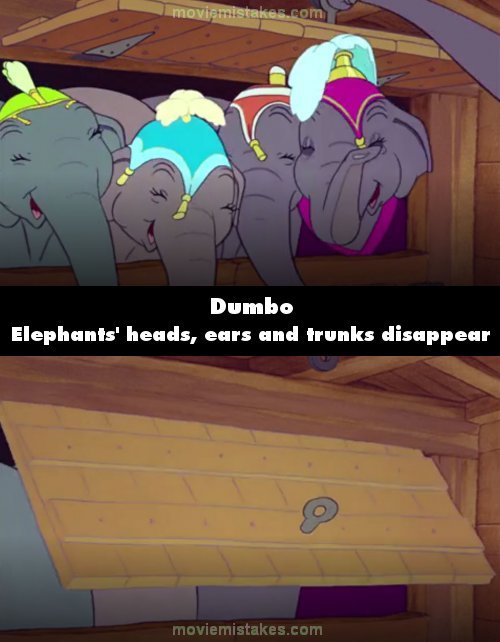 Dumbo mistake picture