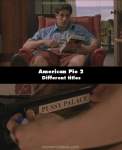 American Pie 2 mistake picture