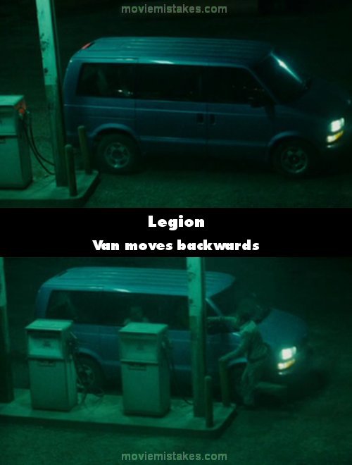 Legion mistake picture