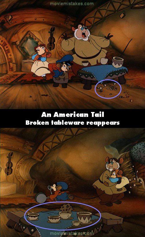An American Tail picture