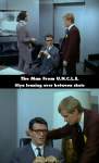 The Man From U.N.C.L.E. mistake picture
