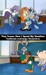 Tiny Toon Adventures: How I Spent My Vacation mistake picture