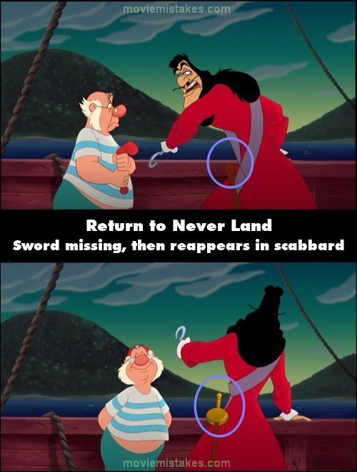 Return to Never Land picture