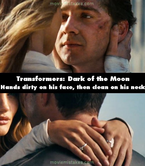 Transformers: Dark of the Moon picture