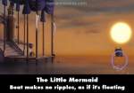The Little Mermaid mistake picture